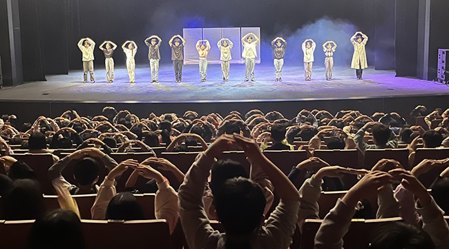 안성시, 어린이 환경뮤지컬 <이상한 계절> ‘제로’ 캠페인 실시 