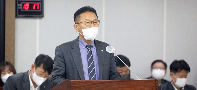 채명기 수원특례시의회 의원 대표발의, ‘수원시 환경친화적 자동차의 보급 및 이용 활성화를 위한 조례 일부개정조례’ 공포