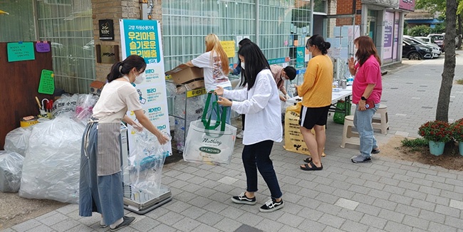 고양, 깨끗한 공기·숲이 살아있는 저탄소 녹색도시 만든다