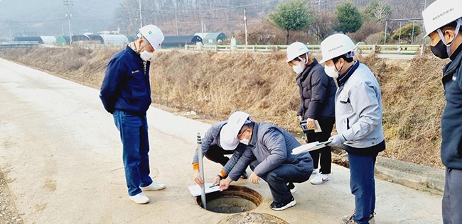 고양특례시, 100억원 규모 벽제·관산동 오수관로 정비 사업 완료