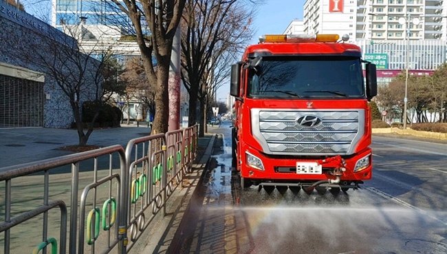 고양특례시, 12월~3월 계절관리제 실시…미세먼지 저감 효과 