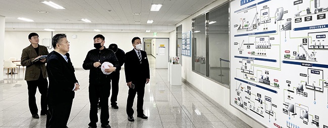 고양시 친환경 폐기물처리시설 건립 아이디어, 밖에서 찾는다