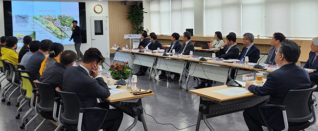 고양시 대표축제 ‘고양행주문화제’ 추진상황보고회 개최