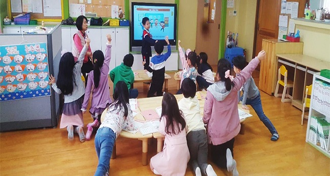 산본보건지소, 아동비만 예방관리 ‘건강한 돌봄놀이터’ 운영