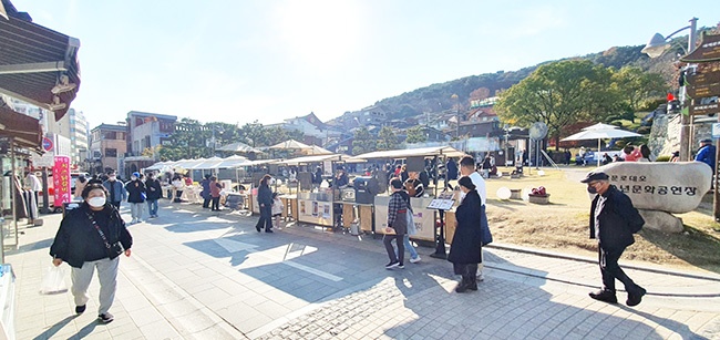 수원 남문로데오시장, ‘2023 K-관광마켓 10선’ 선정 