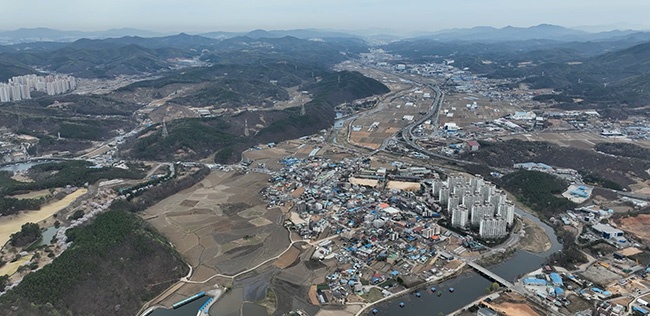 국가산단도시 용인, 산업단지 조성할 민간업체 노크하세요