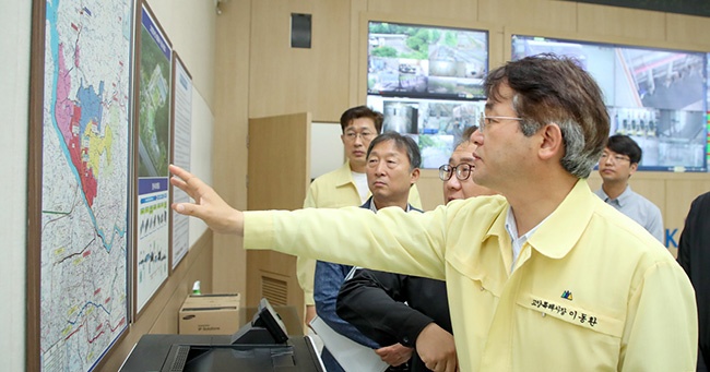 더 깨끗하고 더 안전하게… 고양시, 고품질 수돗물 공급