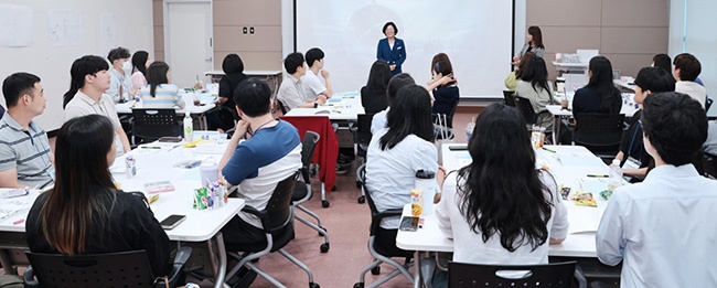 안성시, 2023년 1년 차 신규 공직자 교육 실시