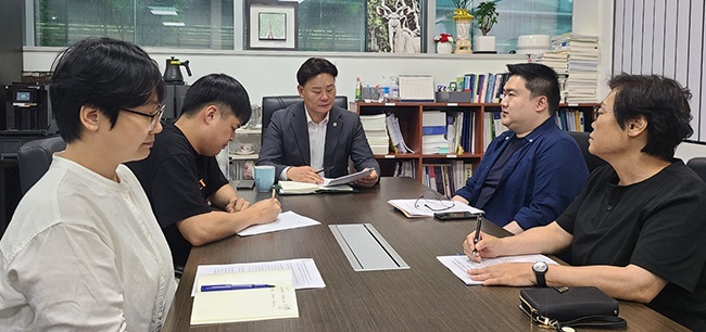 최종현 경기도의원, “경기도 정신질환자 권리증진 위해 민관협력 확대해야”