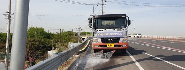 고양시, 미세먼지‧탄소 감축 앞장…기후변화 적극대응