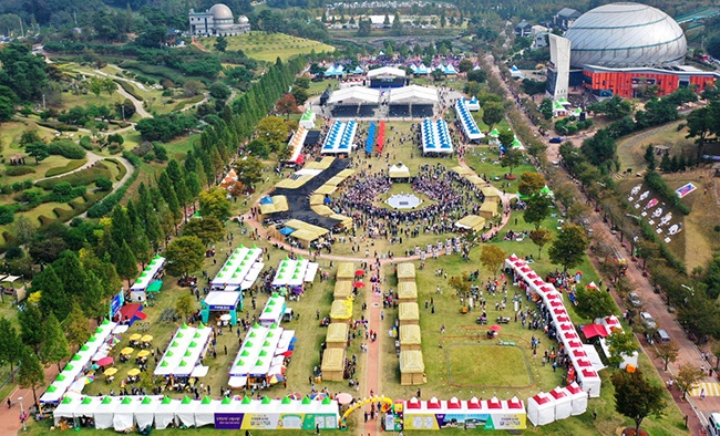 2023년 안성맞춤 바우덕이 축제 안전한 먹거리를 위한 “축제장 내 먹거리불편신고센터 운영”