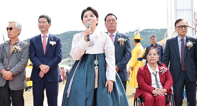 안성시, 2023 남사당 바우덕이 축제 성대한 개막