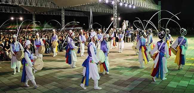 2023 남사당 바우덕이 축제, 역대급 흥행 속 성대한 마무리‥“내년에 또 만나요!”