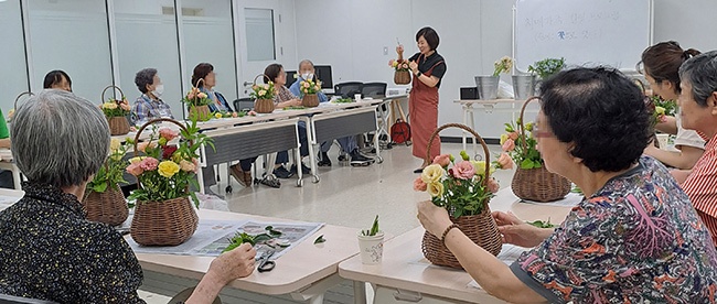 과천시, 치매 환자 돌보는 가족 위한 프로그램 참여자 모집