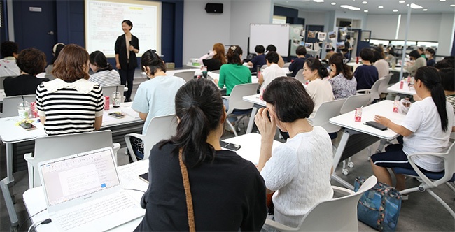 의왕시 부곡동 주민커뮤니티 공간, 주민 호응도 ‘굿’