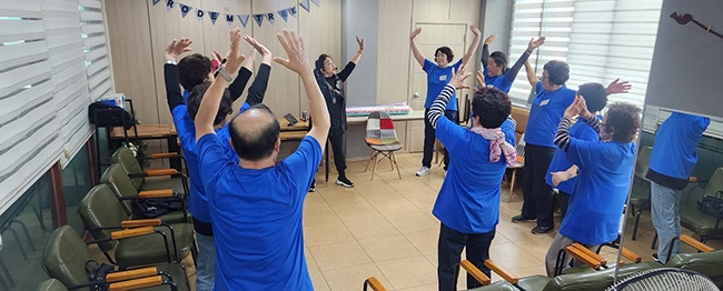 고양시, 치매 예방 위해 보건소·종교시설 협력… ‘지역사회 공동체와 함께하는 똑!똑!마을’ 운영